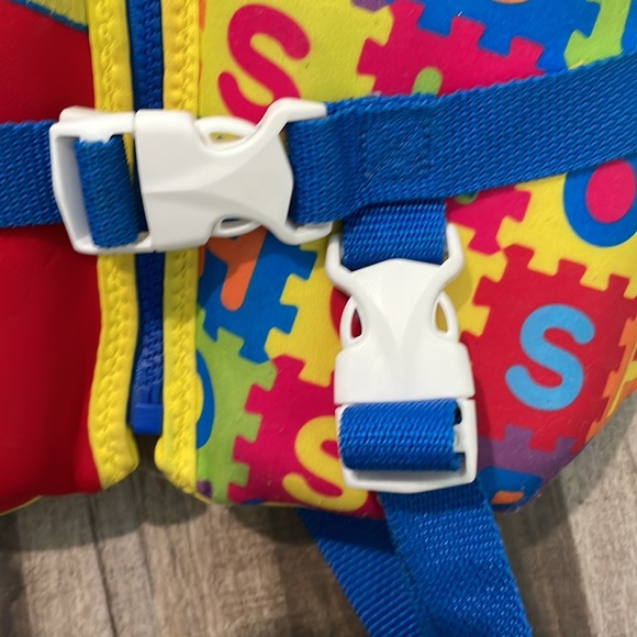 HO SPORTS INFANT/TODDLER PURSUIT NEO VEST (LIFE JACKET) - Picture 2 of 5